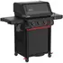 Weber® Spirit® EPX-435R Stealth® Edition gasgrill