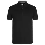 ID Seven Seas herre poloshirt sort