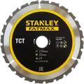 Stanley rundsavsklinge Ø216x30 mm 24T