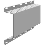Knauf ventilationsprofil 0,7x25x3000 mm