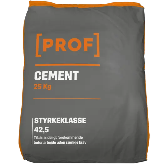 Prof cement 25 kg