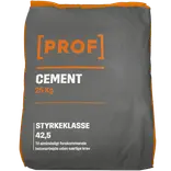 Prof cement 25 kg