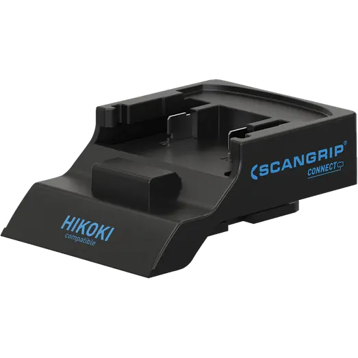 Scangrip connector til Hikoki batteri 18V
