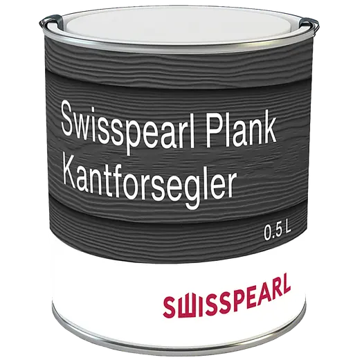 Swisspearl kantforsegler antracit 0,5 L