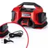 Einhell Pressito 18V hybridkompressor 6i1 med 8 dele solo