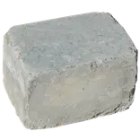 Multikant brud grå - 14x21x14 cm