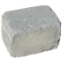 Multikant brud grå - 14x21x14 cm