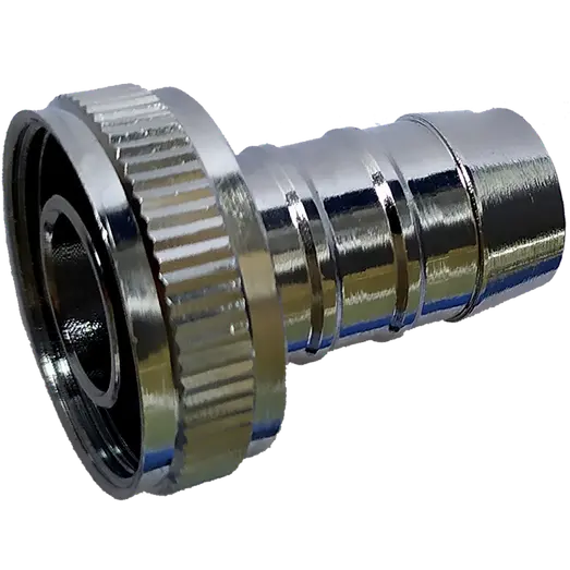 Slangeforskruning M22.1 krom