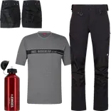 FE X-TREME Kampagneboks sort