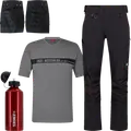 FE X-TREME Kampagneboks sort