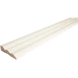 FT Almueindfatning fyr L112 hvid ncs 15x68x2200 mm