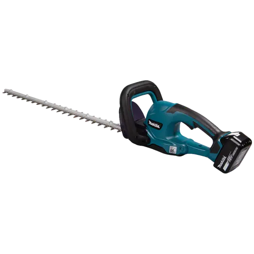 Makita DUH607F001 18V LXT® hækkeklipper 3.0Ah batteri/lader