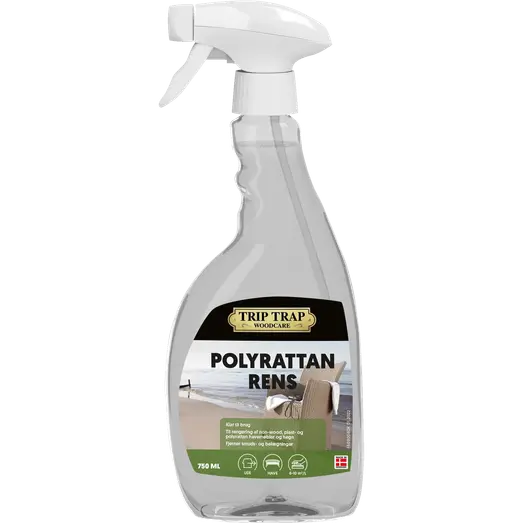 Trip Trap polyrattan rense spray 0,75 L