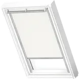 VELUX mørklægning manuel DKL MK06 hvid, 78 x 118 cm