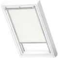 VELUX mørklægning manuel DKL MK06 hvid, 78 x 118 cm