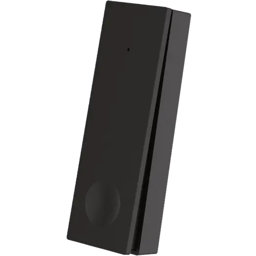 TREND New Prem Bluu dørklokke trådløs - batteri sort