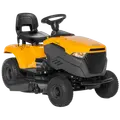 Stiga 398M Tornado havetraktor med manuelt gear