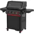 Weber® Spirit® EPX-435R Stealth® Edition gasgrill