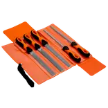 Bahco værkstedsfile 5 stk