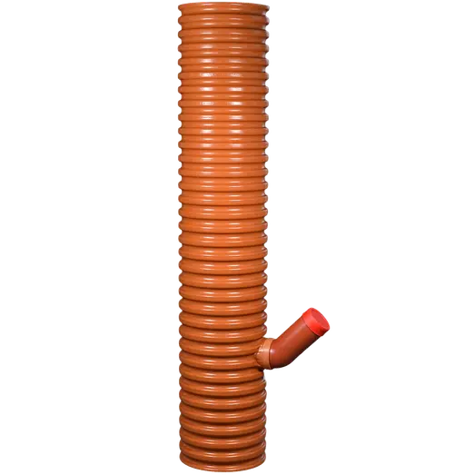 Wavin rendestensbrønd med vandlås 315 mm