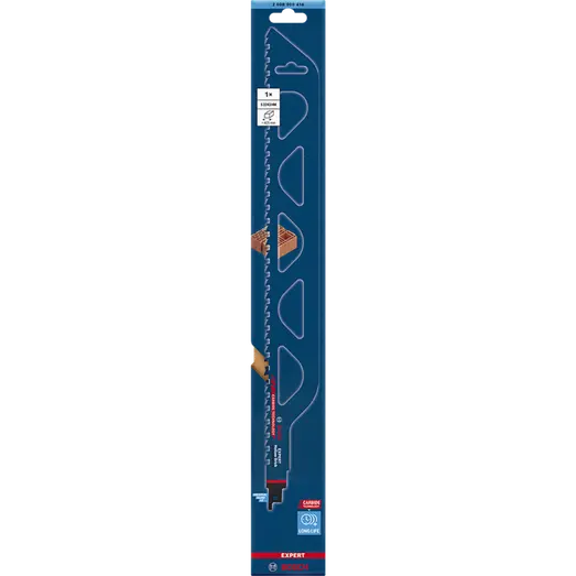 Bosch Expert S2243 HM hollow brick bajonetsavklinge hule mursten 300 mm