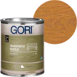Gori 307 transparent træolie til havemøbler, nyatoh