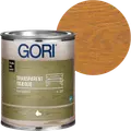 Gori 307 transparent træolie til havemøbler, nyatoh
