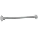 PLUS Fitness stang 63,5 cm