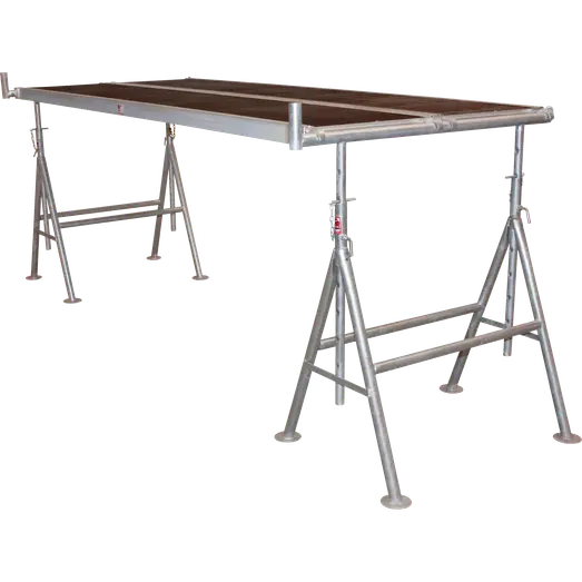 JUMBO dæk u/lem 305x60cm