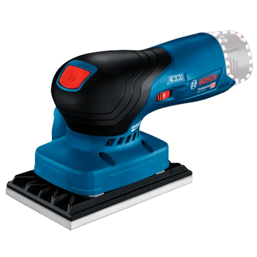 Bosch akkurystepudser GSS 12V-13 solo