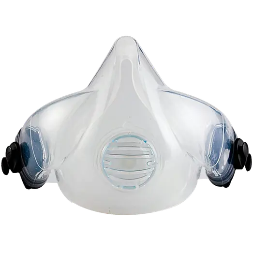 Cleanspace halvmaske
