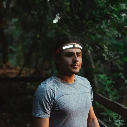 NEBO Curv pandelampe hybrid 600 lumen