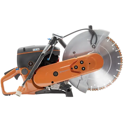 Husqvarna K 770 kapsav 3,9 kW klinge maks. Ø350 mm