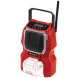 Einhell TC-RA 18 Li BT 18V radio solo