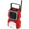 Einhell TC-RA 18 Li BT 18V radio solo