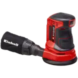 Einhell TE-RS 18 Li-S 18V excentersliber Ø125mm solo