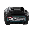 Makita BL4025 40V XGT 2.5 Ah batteri
