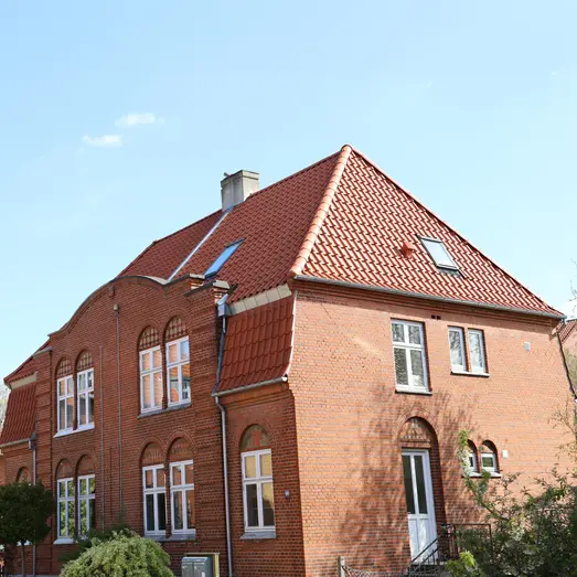 Optimax ULTRA vingefalstagsten naturrød
