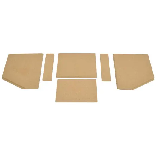 Varde skamolsæt til model Samsø, Lolland og Als