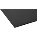 NPI MDF plade sort E-1 800x1200 mm