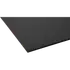 NPI MDF plade sort E-1 800x1200 mm