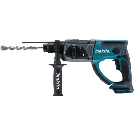 Makita DHR202Z 18V LXT borehammer SDS-Plus solo