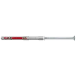 Fischer Duoxpand karmdyvel 10 mm 4 stk elforzinket