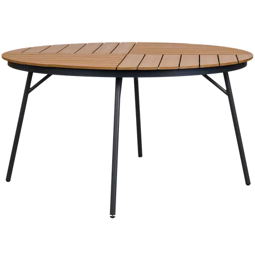 Morsø havebord Alu/polywood Ø138 cm