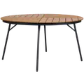 Morsø havebord Alu/polywood Ø138 cm