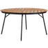 Morsø havebord Alu/polywood Ø138 cm