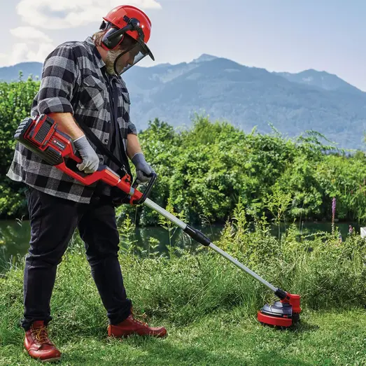 Einhell GE-LM 36 4 in 1 18V multiklippersæt solo