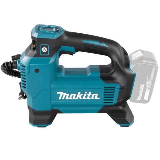 Makita DMP181Z luftpumpe 18V 11 bar solo