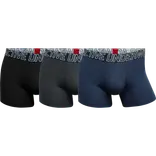 Proactive Tights 3-pak farvet