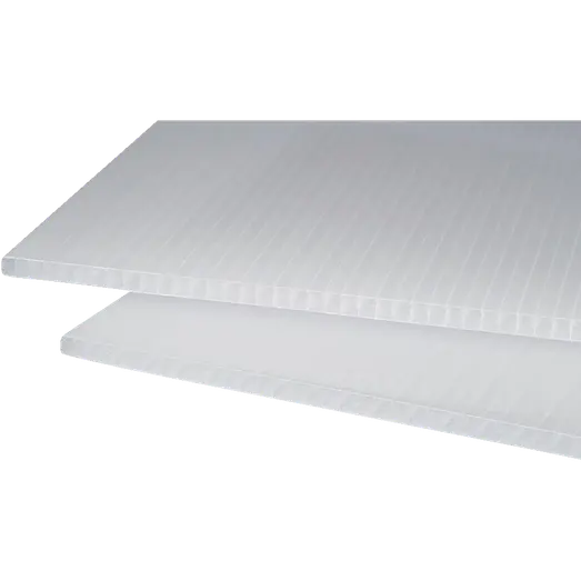RIAS Rodena termoplade opal 980x5000x16 mm